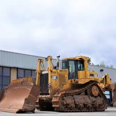 Buone condizioni Caterpillar D5/D6/D7/D8/D9 Crawler tractor con motore ad alta potenza