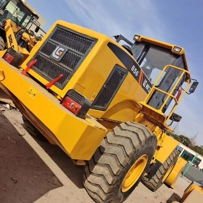 Vendere caricatore usato LIUGONG 856 con 800 ore di lavoro e 16500 kg di peso