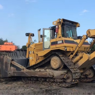 Caterpillar D5/D6/D7/D8/D9 Crawler tractor usato con 51000 kg di peso e valvola originale