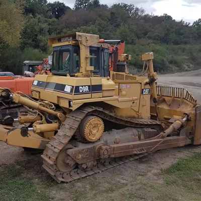 Eccellente condizione di lavoro Bulldozer per la costruzione Cat D9N/D9R/D9T