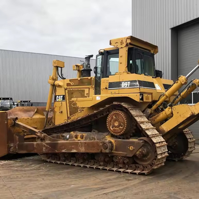 Originale Giappone DOZER D8T CAT USATI DOZER D8T di seconda mano in buone condizioni di lavoro