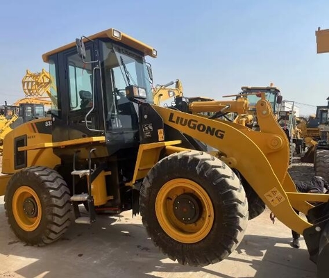 800 ore di lavoro utilizzate Liugong 835 carica motori con prestazioni e prezzi accessibili