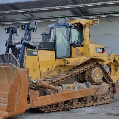 Bulldozer usato CAT D8T in ottime condizioni di lavoro per il vostro business
