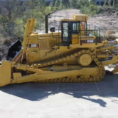 Bulldozer a trasloco Cat D10R/D10N/D10T usato con buone prestazioni 51000 kg di peso della macchina