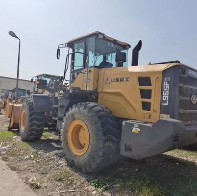 LG955F G936L 936 caricatore a ruote LG936L LG936L SDLG 936L caricatore anteriore 9 tonnellate carico nominale