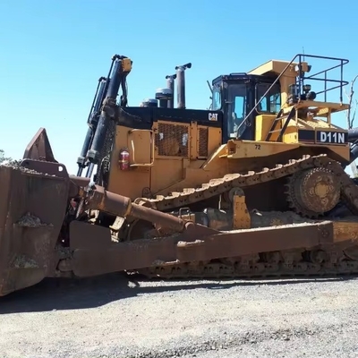 Giappone D6R D7R D8R D9R D10R D11R D11N Bulldozer per gatto Valvola idraulica Kawasaki
