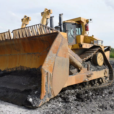 113700 KG Peso della macchina 2019 D6R D7R D8R D9R D11T D11R D11N Bulldozer per gatti