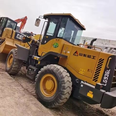 2023 Anno SDLG LG936 Lg936 Piccolo caricatore idraulico a ruote con motore Weichai ORIGINALE