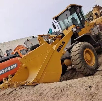 SDLG LG936 caricatore originale fabbricato in Weichai Motor Farm applicabile in ottime condizioni
