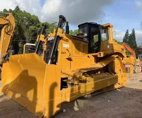 Caterpillar D8R Dozer usato l'aggiunta perfetta ai vostri lavori di costruzione