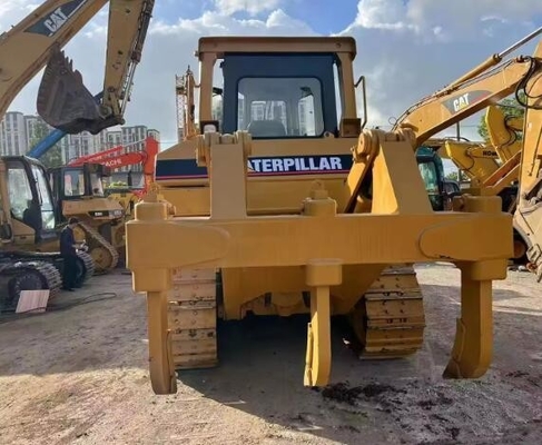 D8R usato CAT Dozer Caterpillar Bulldozer trattore con buon motore 2018 anno