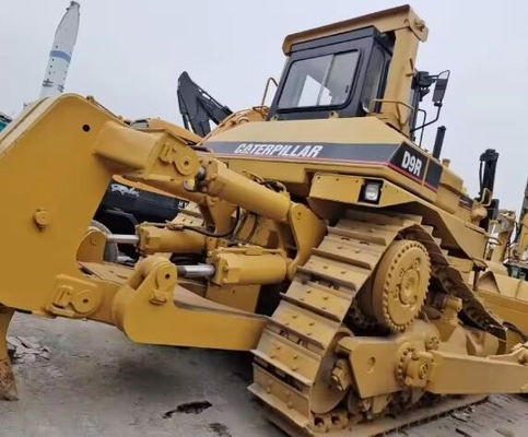 Bulldozer CAT D9R usato 2018 con pompa idraulica originale e D9H D9T D9N a Shanghai