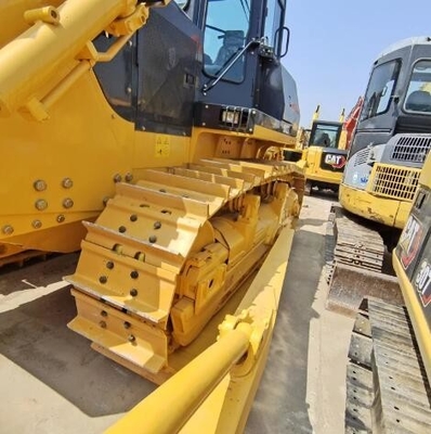 Shantui SD32 Semi U Dozer 320HP Crawler Bulldozer con Ripper e motore QSNT-C345S30