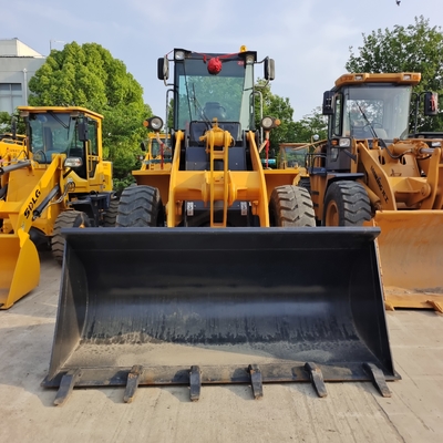 Ufficiale CLG836 CLG855 CLG856H Caricatore a ruote 92 Carico nominale 800 ore di lavoro