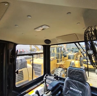Shantui SD32 Semi U Dozer 320HP Crawler Bulldozer con Ripper e motore QSNT-C345S30