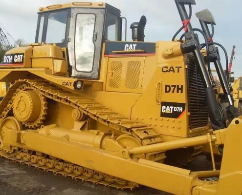 18000 KG Bulldozer CAT usato D6 D7 D7R D7G D7H D6R in Giappone Anno originale 2022