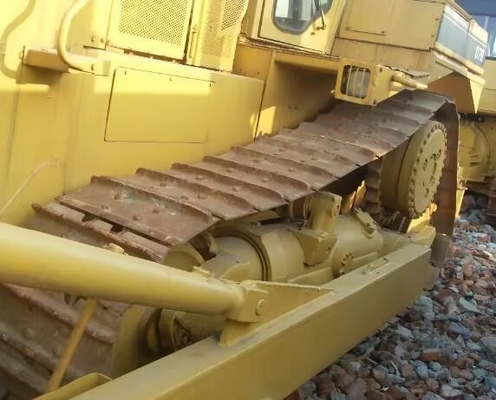 D7R Used Dozers Bulldozers 2020 Modello Usato CAT D7 Dozer a Shanghai Originale USA Made