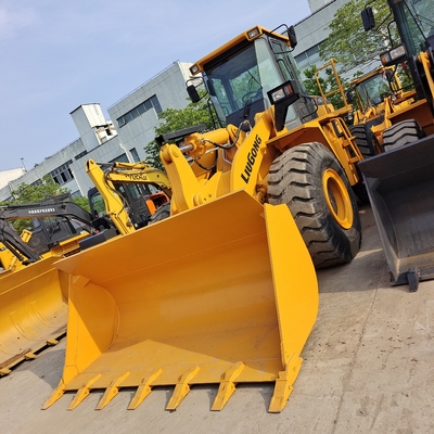 Cylindro idraulico originale da 5 tonnellate CLG856 CLG carica ruote Liugong856h Liugong856 856h