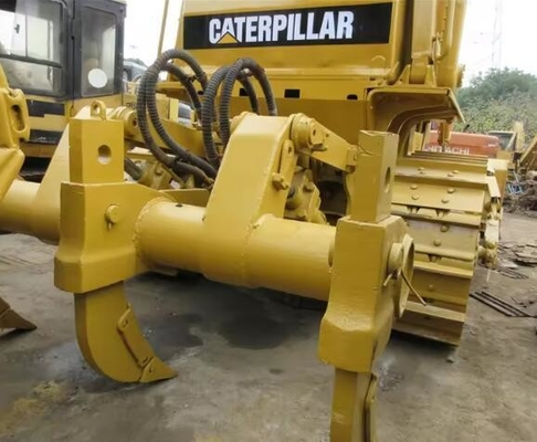 DOZER D6D CAT USATI D6D DOZER di seconda mano con valvola idraulica originale dal Giappone