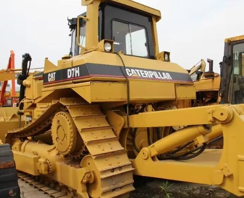 3.6 Capacità di sonno Bulldozer originale giapponese Cat D7h D7r D7g D7 con prestazioni
