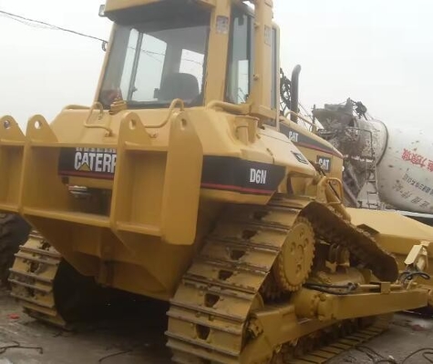 Usato Shantui SD22 Bulldozer Caterpillar D6NXL Scarpe da corsa Dozer Bulldozer 2017 Anno