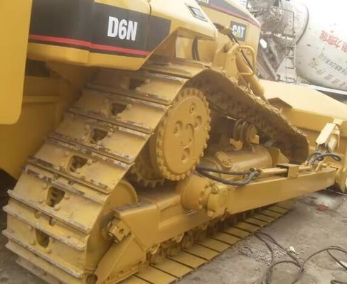 Bulldozer usato Shantui SD22 con capacità di dozzatura di 3,6 e pompa idraulica originale