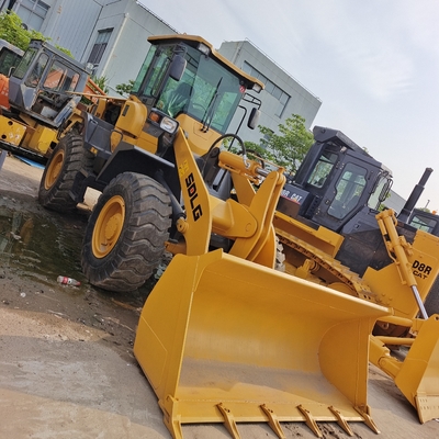 SDLG LG956 caricatore a ruote LG936L caricatori usati con 300 ore di lavoro 10200-10800 kg