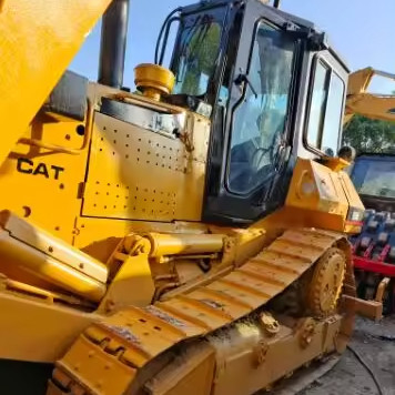 Valvola idraulica originale usata D5M Bulldozer Cat D5G D5H D5K