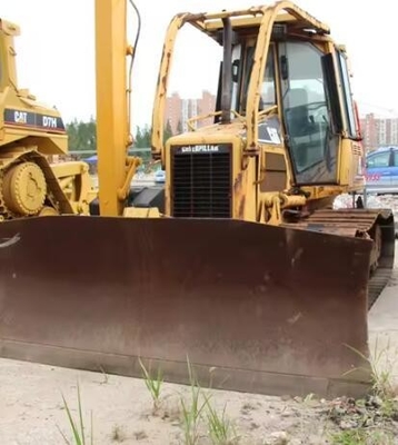 CAT D3 D4 D5 Mini Crawler Dozers in pompa idraulica originale 16000 KG Peso della macchina