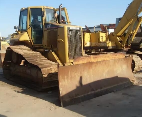 16000 KG Peso della macchina Gattone originale Crawler Bulldozer usato D5k D6h D7g D7H D6R D5N D8R