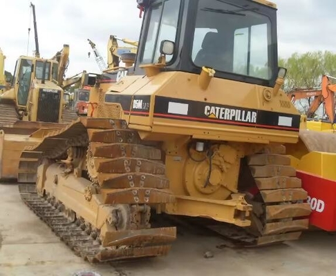 DOZER CROWLER CAT D5M utilizzato con cilindro idraulico originale in ottime condizioni