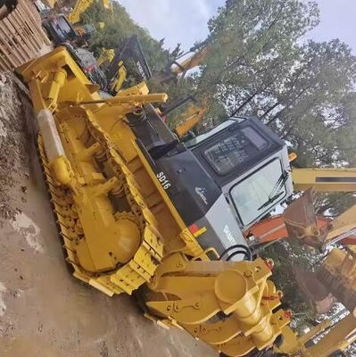 Bulldozer a trascinatore originale usato Shantui SD16 SD22 SD32