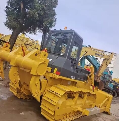 Bulldozer a trascinatore Shantui SD16 SD22 SD32 con cilindro idraulico originale