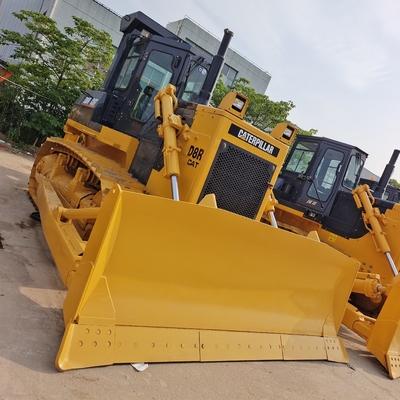 Bulldozer giapponese D8T D8L D8N D8R usato con capacità di dozzatura di 4,6