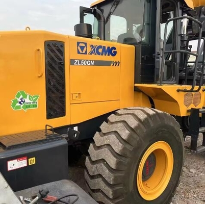 Liugong Zl50cn Used Loaders Second Hand Liugong Front Loaders