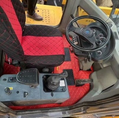 Caricatore a ruote da 5 tonnellate Zl50Gn con motore WE CHAI WD10G220E21/E23 e capacità di lavoro di 5 t