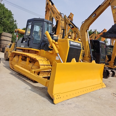 SHANTUI SD16 BULLDOZER 37200 KG Peso della macchina per lavori pesanti