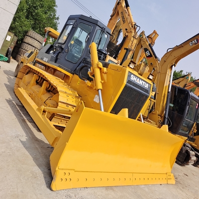 Bulldozer SD16 crawler usato con peso della macchina 37200 KG nello stabilimento di produzione