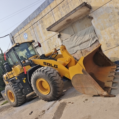 SDLG LG955F caricatore a ruote pompa idraulica originale per la costruzione