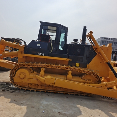 SHANTUI SD32 Bulldozer in perfette condizioni per l'anno 2022