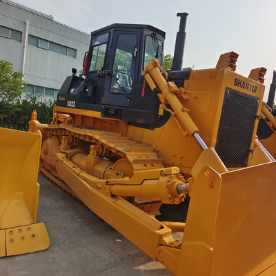 SHANTUISD22 Buone condizioni Bulldozer usato SD16 SD32 SD42 SD52 SD90 Valvola idraulica originale