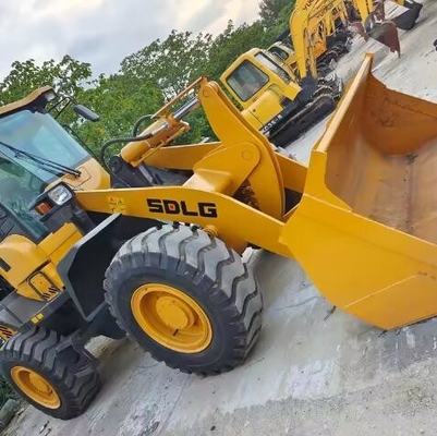 MOTORE ORIGINALE SDLG LG936 2023 Piccolo caricatore idraulico a ruote