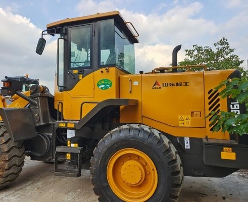 MOTORE ORIGINALE Utilizzato SDLG LG936 Piccolo caricatore idraulico a ruote