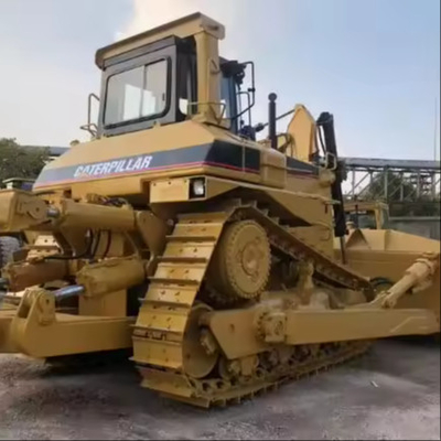 Valvola idraulica originale usata per bulldozer CAT D9N D9R per lavori di costruzione a Shanghai