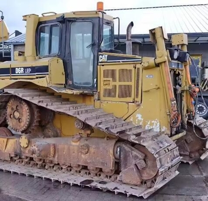 Bulldozer Caterpillar D6R 2018 Anno utilizzato per Komatsu D5H D5M D6H D3C D375 D85 Parti