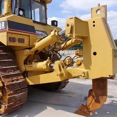 2017 Originale Giappone Usato CAT D8R Crawler Bulldozer Usato D8R Dozer