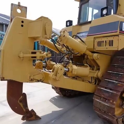 In ottime condizioni Bulldozer Caterpillar D6R/D8R/D7R/D9R con altre valvole idrauliche