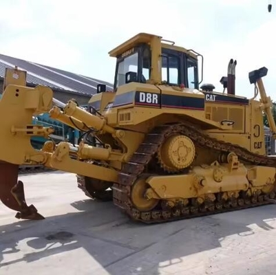 Originale Giappone DOZER D8r CAT USATI DOZER D8r di seconda mano in buone condizioni di lavoro