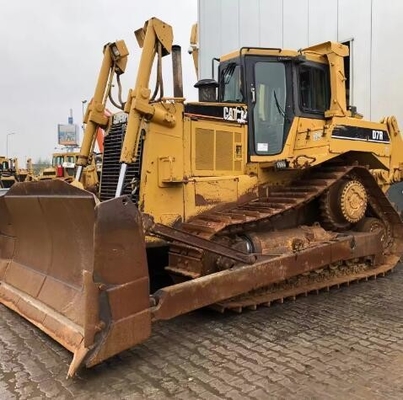 39000 KG Caterpillar D5/D6/D7/D8 Crawler tractor usato in buone condizioni di lavoro