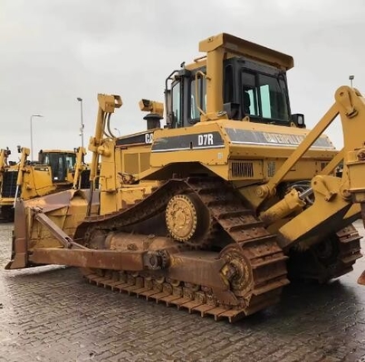 Caterpillar D5/D6/D7/D8 Crawler tractor usato con buone dimensioni e buone condizioni di lavoro